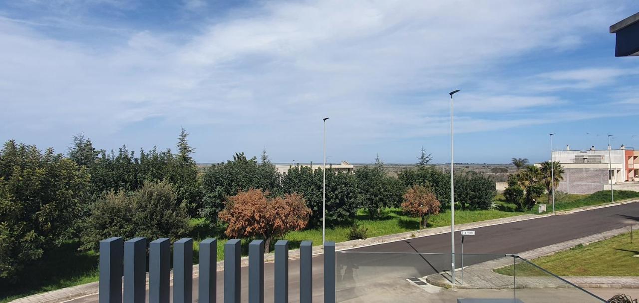 Sunflowersalento Serrano Exterior foto